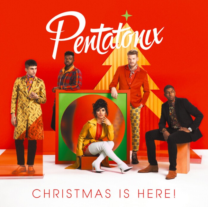 iFLYER: Pentatonix（ペンタトニックス）さらにムード高まる中、最新