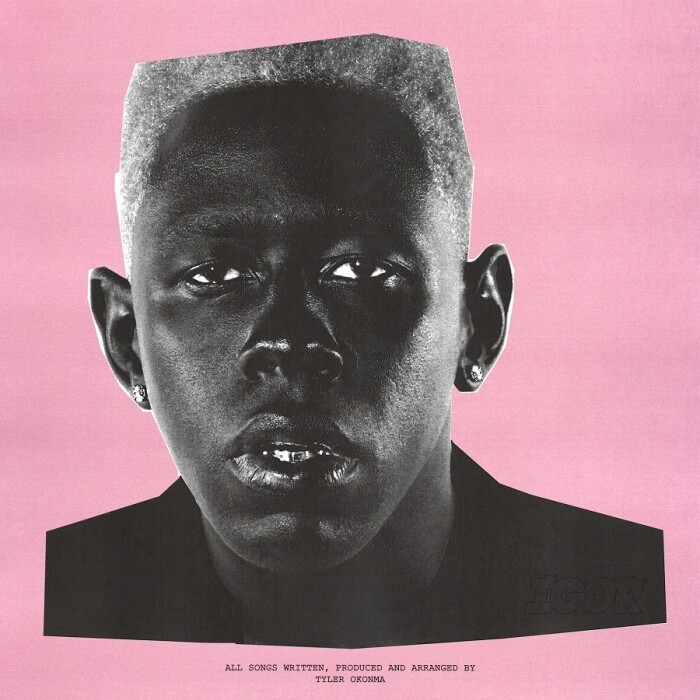 iFLYER: 緊急発売！ヒップホップ・クルー「Odd Future」のリーダー、タイラー・ザ・クリエイターが新作『IGOR』をリリース