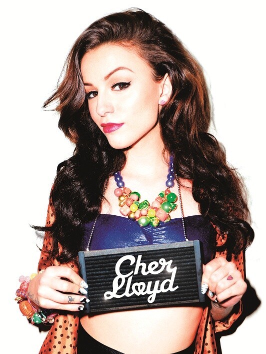 iFLYER: Cher Lloyd - LIVE