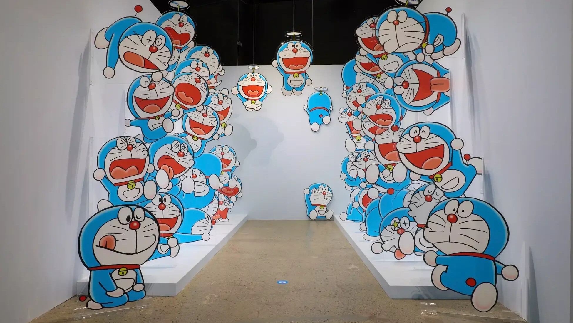 iFLYER: ドラえもん史上最大級のイベント『100％ドラえもん＆フレンズ