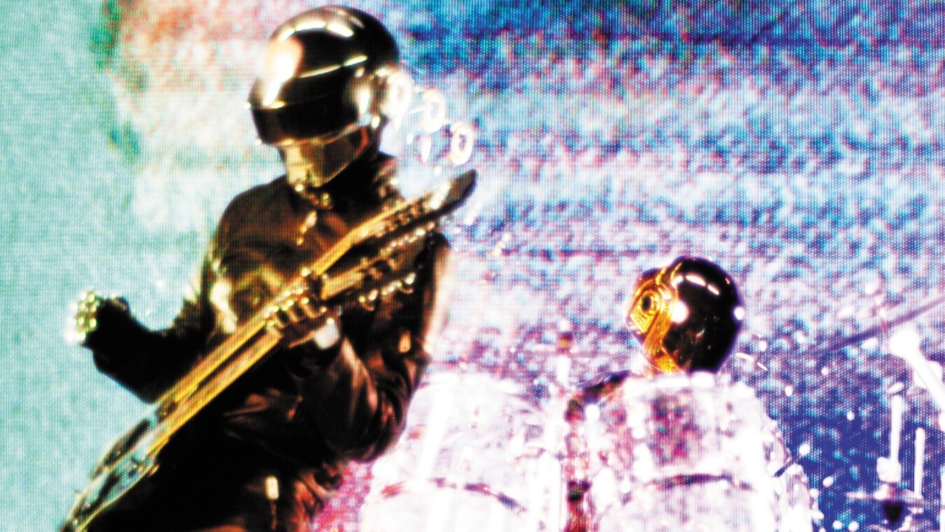 iFLYER: Daft Punk (ダフト・パンク) 、解散から5周年を迎えた節目に