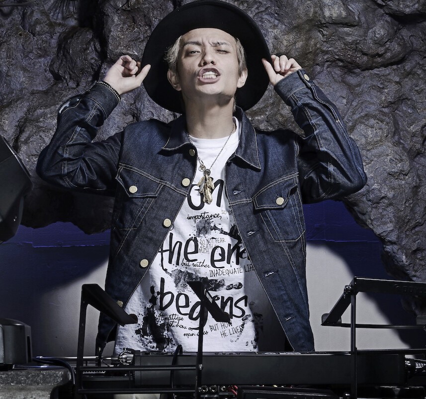 iFLYER: 田中聖 - LIVE