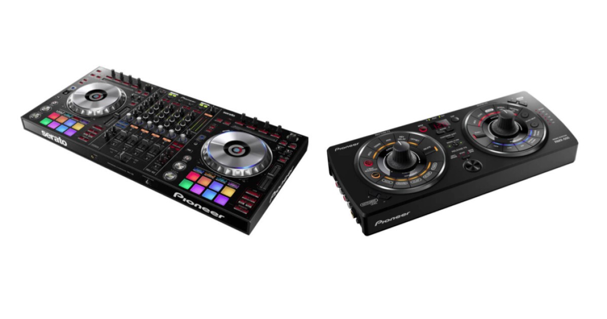 iFLYER: Pioneerが「Serato DJ」専用DJコントローラー「DDJ-SZ」と