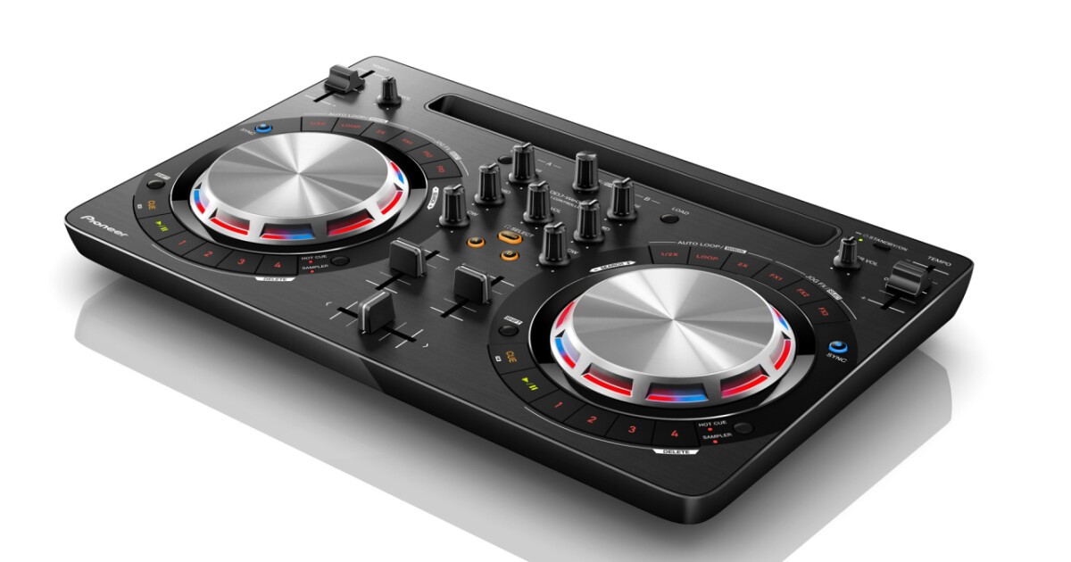 iFLYER: パイオニアがDJコントローラー「Digital DJ-WeGO3」を新発売