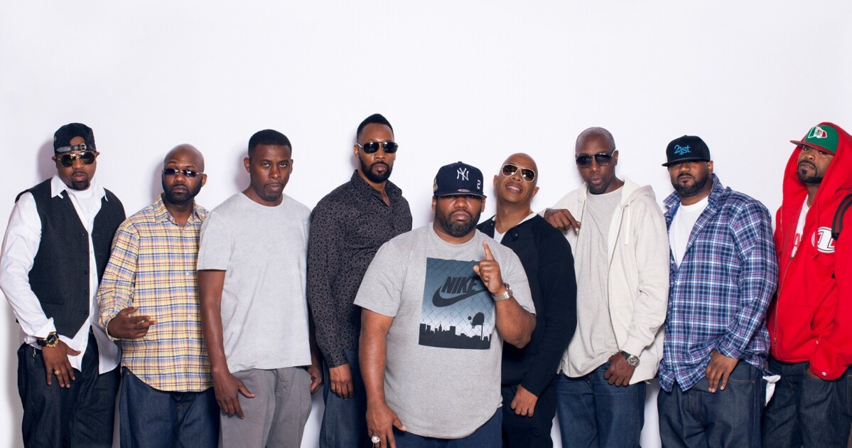 iFLYER: WU-TANG CLAN - MC