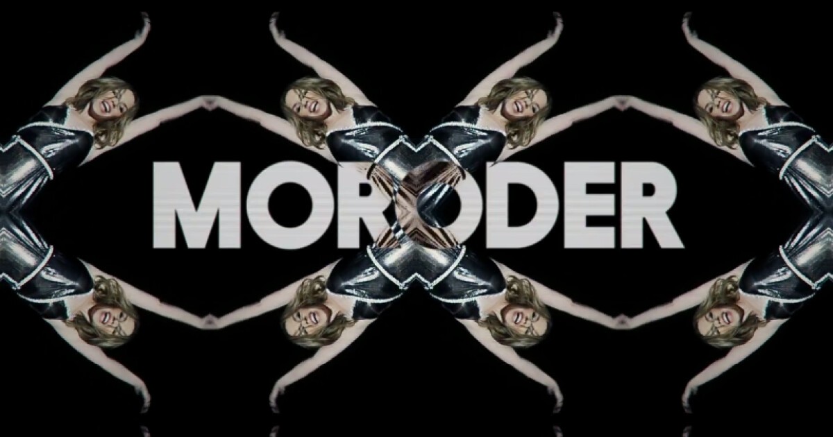 iFLYER: Watch Giorgio Moroder and Kylie Minogue's New Video for