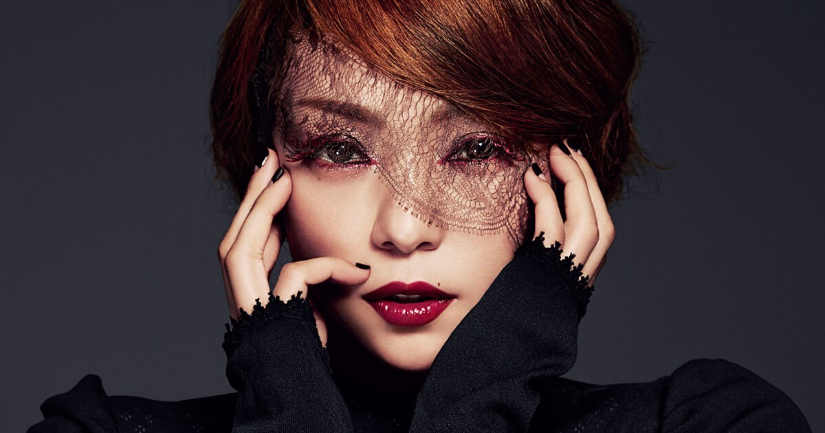 iFLYER: 安室奈美恵、新作アルバム『_genic』が全曲試聴可能に