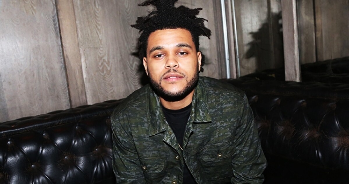 iFLYER: R&Bシンガー、The Weekndが新曲「Can't Feel My Face」のMVを公開