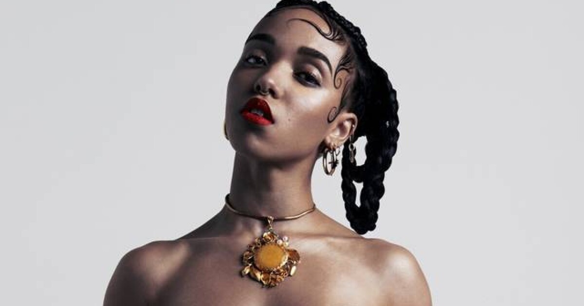 iFLYER: FKA twigsが新曲「Figure 8」を公開