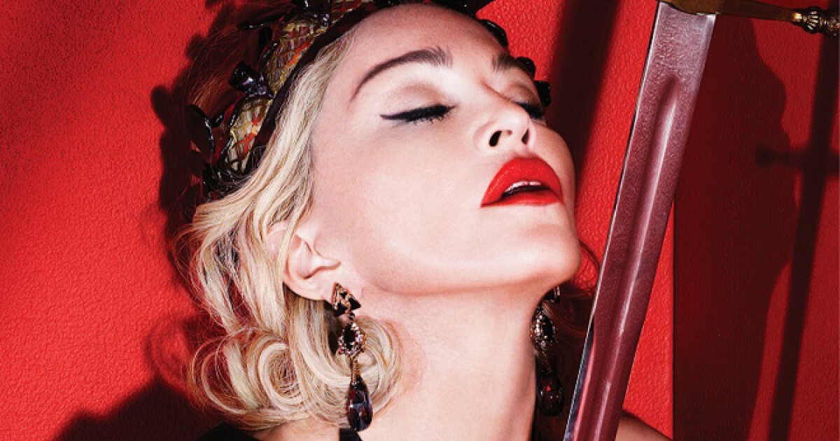 マドンナ SS席限定配布写真集 Madonna Rebel Heart Tour Madonna – Rebel Heart Tour (Live) | Album profile | Dork