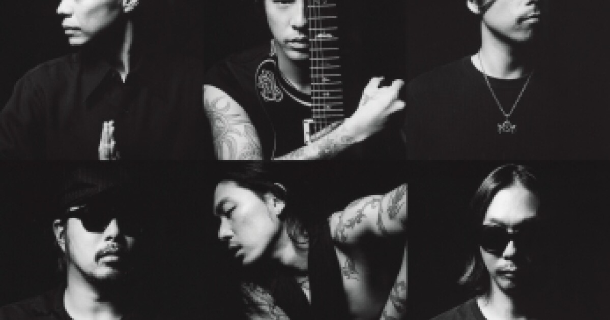 iFLYER: Dragon Ash [ドラゴンアッシュ] - BAND