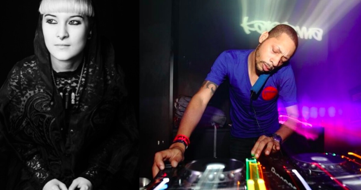 iFLYER: YOSHIHIRO OKINO - DJ