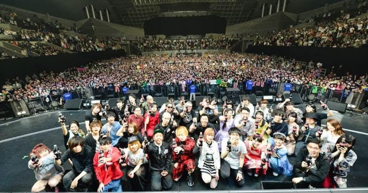 iFLYER: unBORDE 5th Anniversary Fes 2016、熱狂ライブレポート！