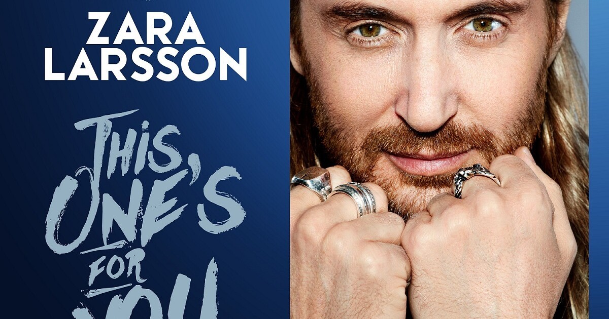 Iflyer David Guetta Teams Up With Zara Larsson For Uefa Euro 16 Iflyer David Guetta Teams Up With Zara Larsson For Uefa Euro 16