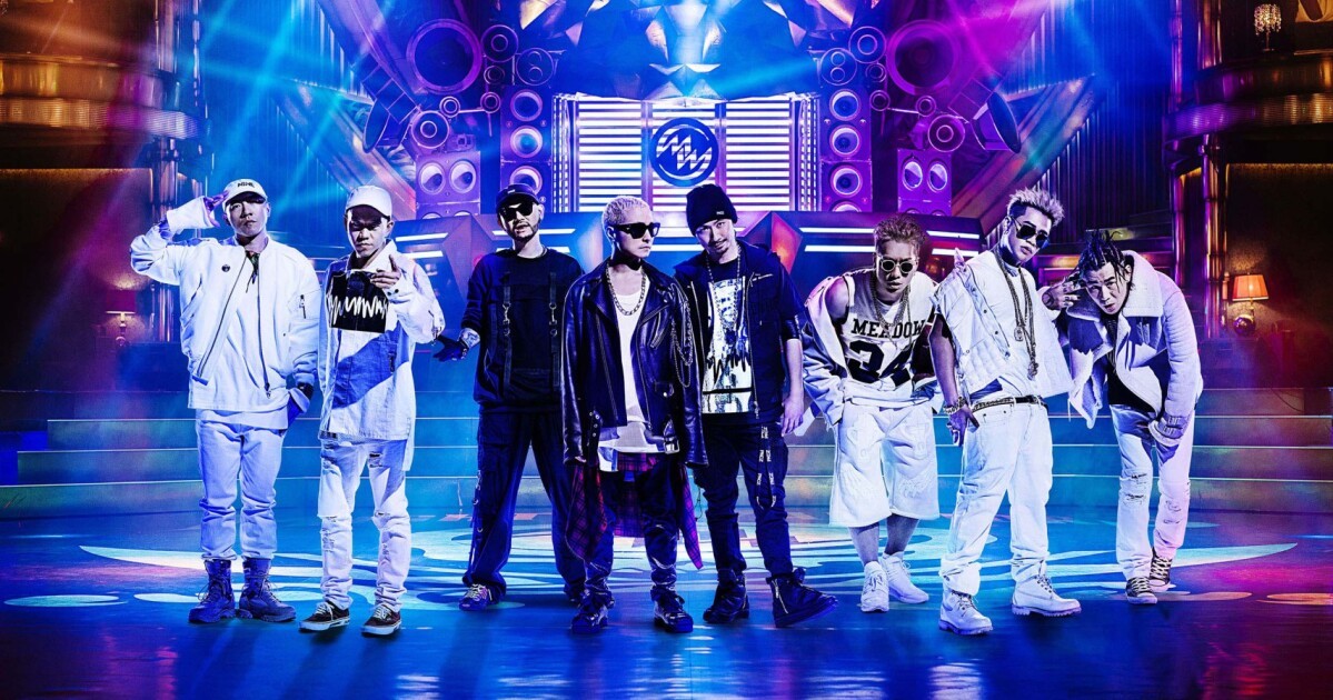 HiGH&LOW ORIGINAL BEST ALBUM | EXILE TRIBE Wiki | Fandom