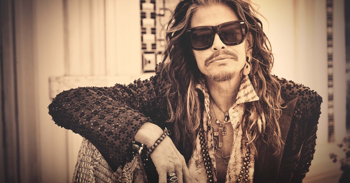 iFLYER: エアロスミスのフロントマン「Steven Tyler」初のソロ
