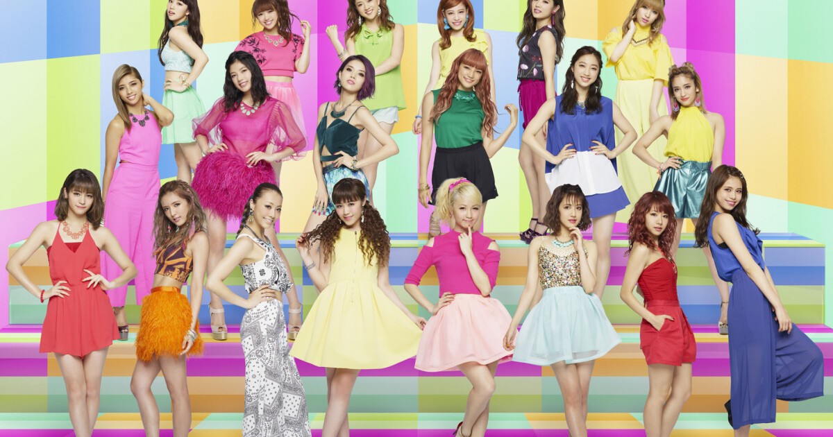 E-girls (FC/mobile限定 コンプリート盤) FC・モバイル限定