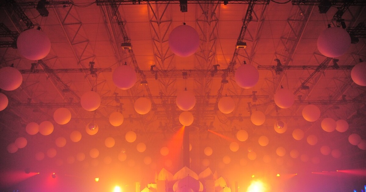 iFLYER: 世界一美しい音楽フェスティバル「SENSATION –INNERSPACE-」大