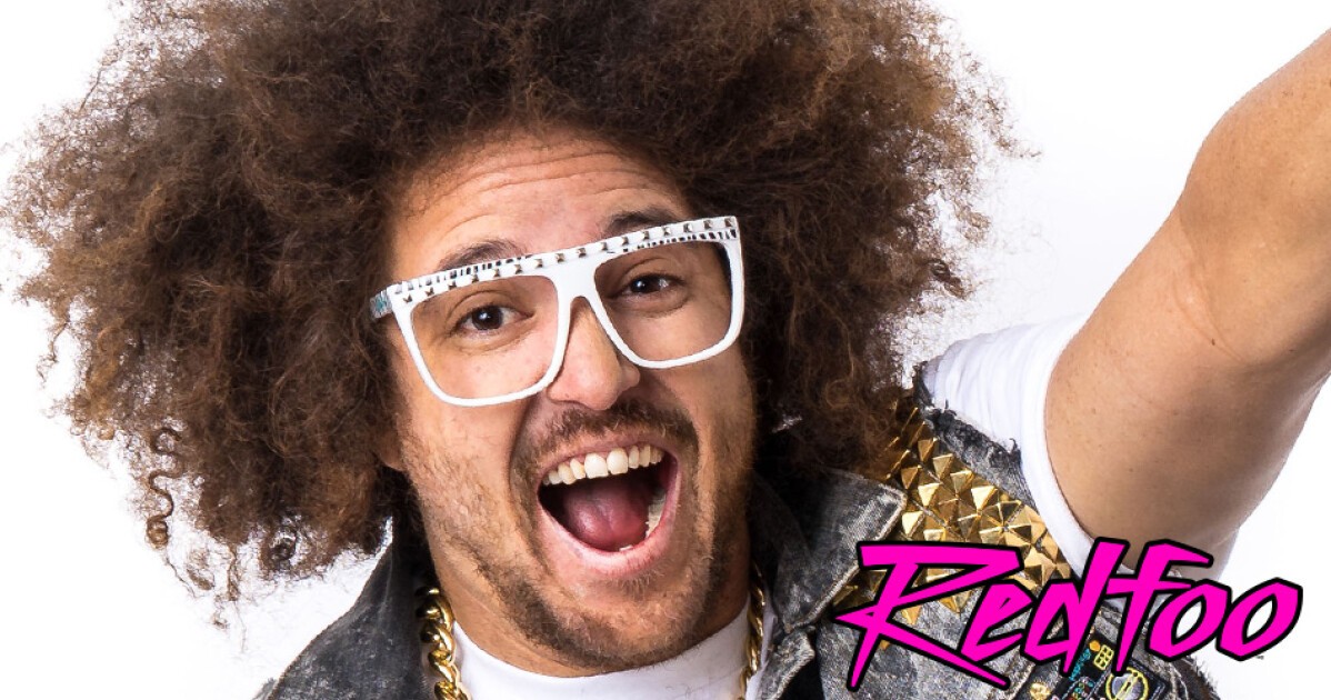Long Live Party Rock (Lyric) - Dainjazone x Redfoo - YouTube