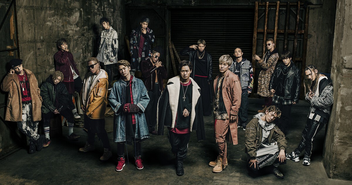 iFLYER: THE RAMPAGE from EXILE TRIBE デビュー記念特設サイトがオープン！