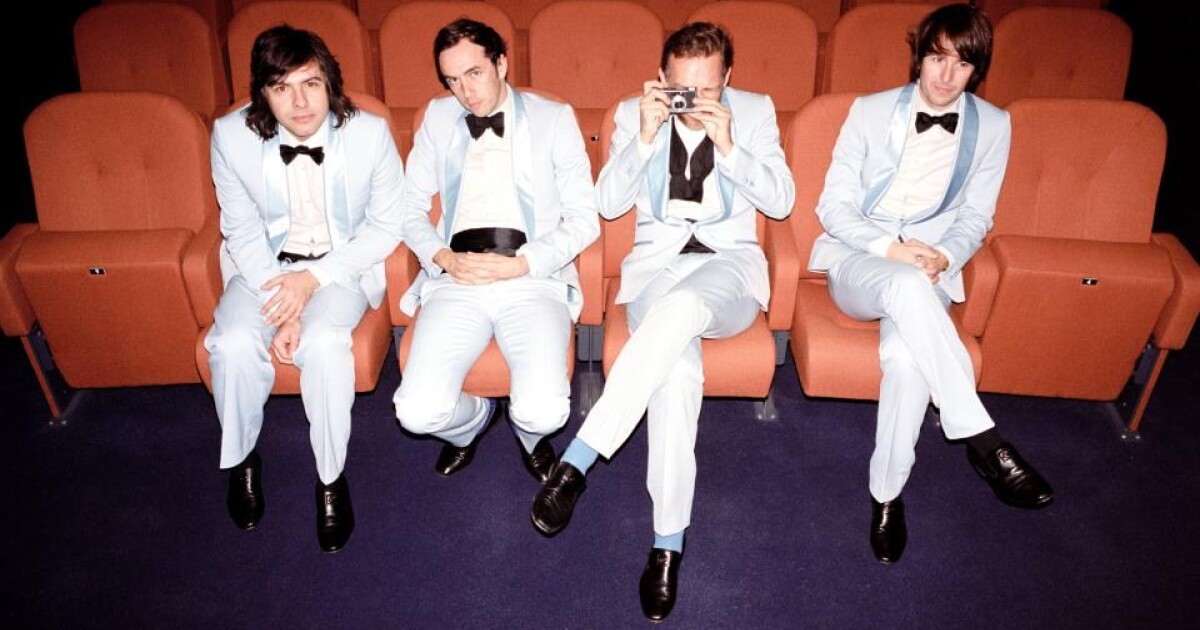 iFLYER: 2manydjsとしても知られるSoulwaxが2005年以来のアルバムを