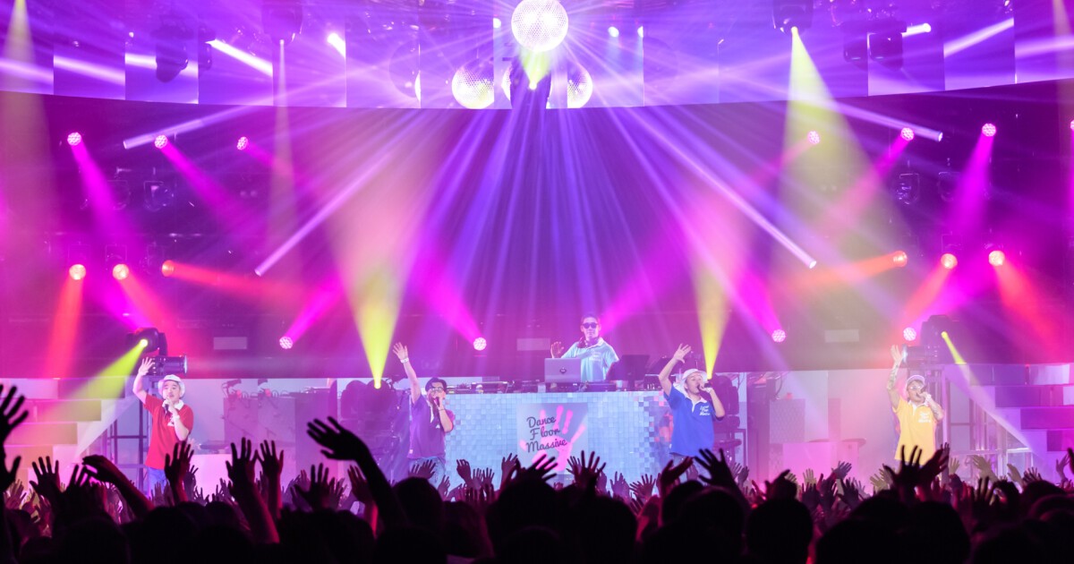 RIP SLYME Dance Floor Massive パーカー サイズM RIP SLYME Dance Floor Massive パーカー サイズM - メルカリ