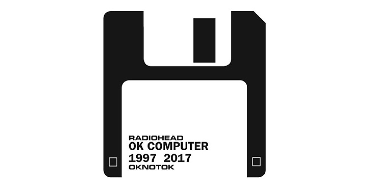 iFLYER: レディオヘッドの代表作『OK COMPUTER』の20周年記念盤