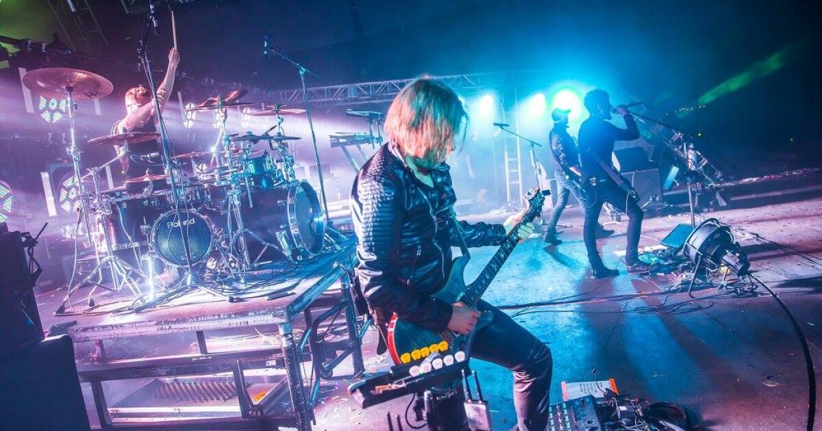 PENDULUM Trail of sevens ドラムンベース PENDULUM Trail of sevens