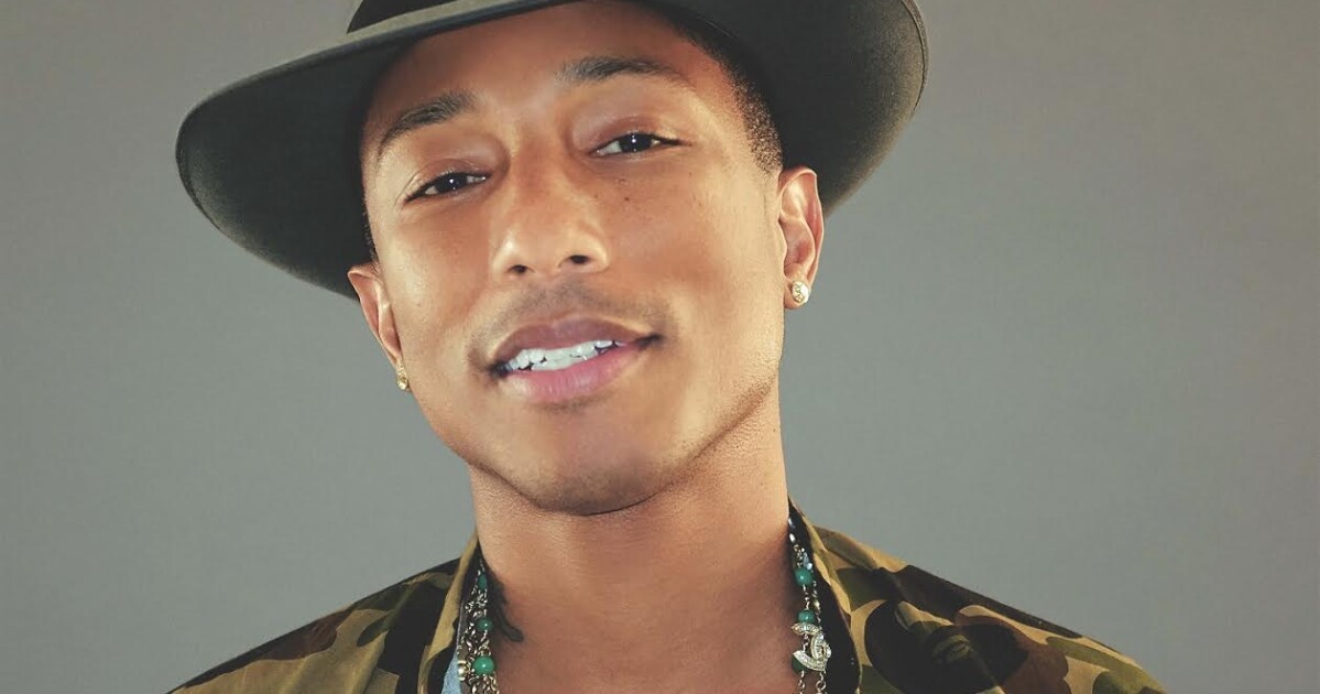 Pharrell Williams –Happy 12” ファレル・ウィリアムス 71AfaNRZUNL._UF350,350_QL50_.jpg