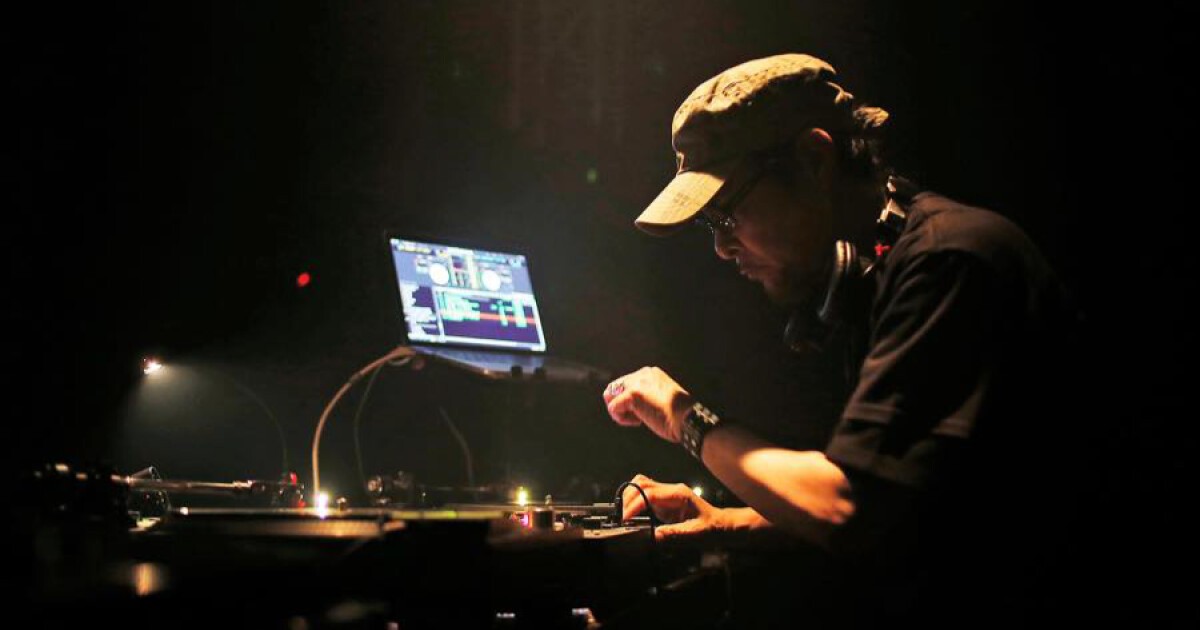 iFLYER: 写真 | DJ KRUSH - NEW ALBUM 「軌跡」 RELEASE PARTY @ SOUND