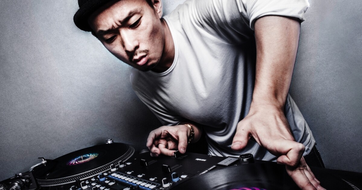 iFLYER: DJ KENTARO - DJ