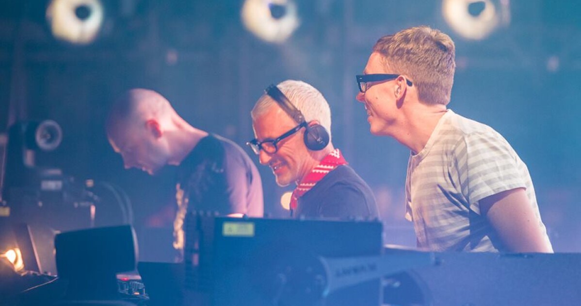 Edc Japan 18 出演 Above Beyond が語る ボタンの謎 と彼らの音楽のちょっとイイ話 Iflyer