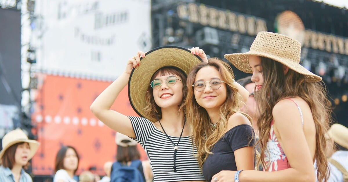 グリーンルームフェスティバル'19 チケ2枚 グリーンルームフェスティバル'19 チケ2枚