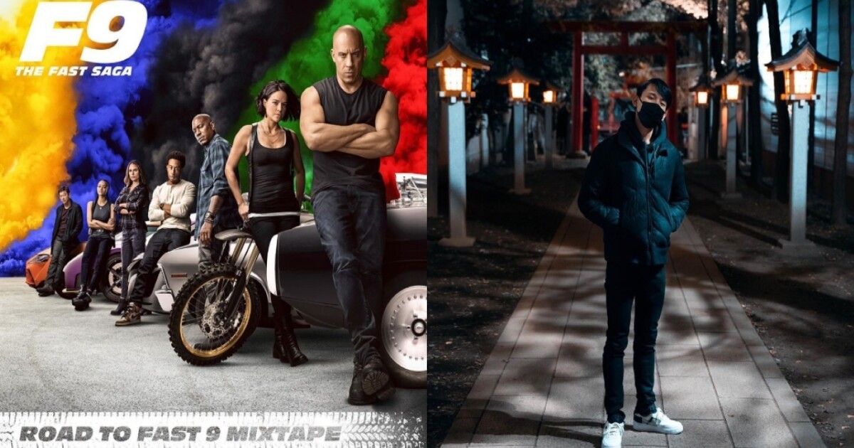 iFLYER: 2021年公開『ワイルド・スピード / ジェットブレイク iFLYER: 2021年公開『ワイルド・スピード / ジェットブレイク