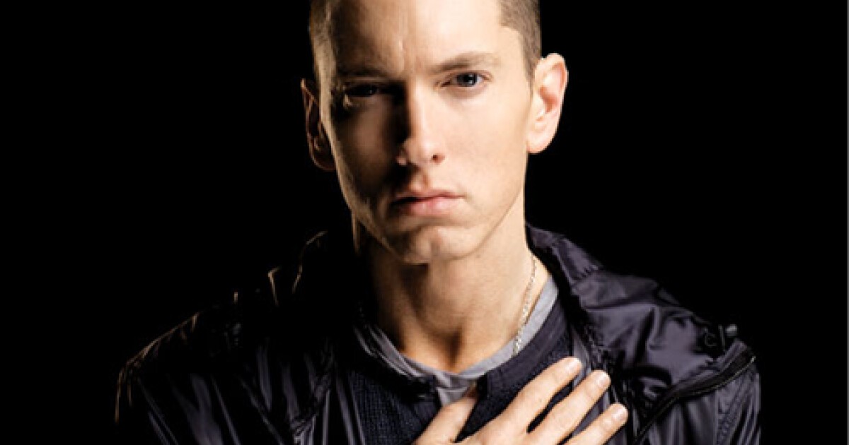 iFLYER: EMINEM THE RECOVERY JAPAN TOUR 2012 @ ZOZOマリンスタジアム 