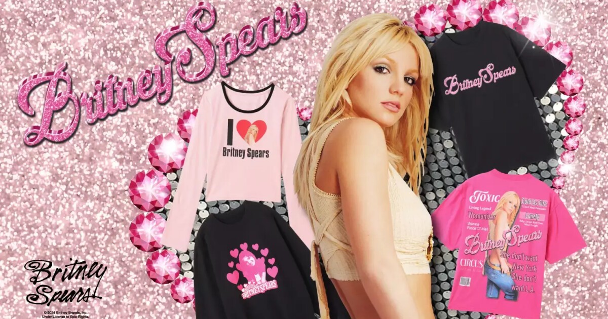 90s Singer Free Britney Spears Tshirt Design - Stronger Than