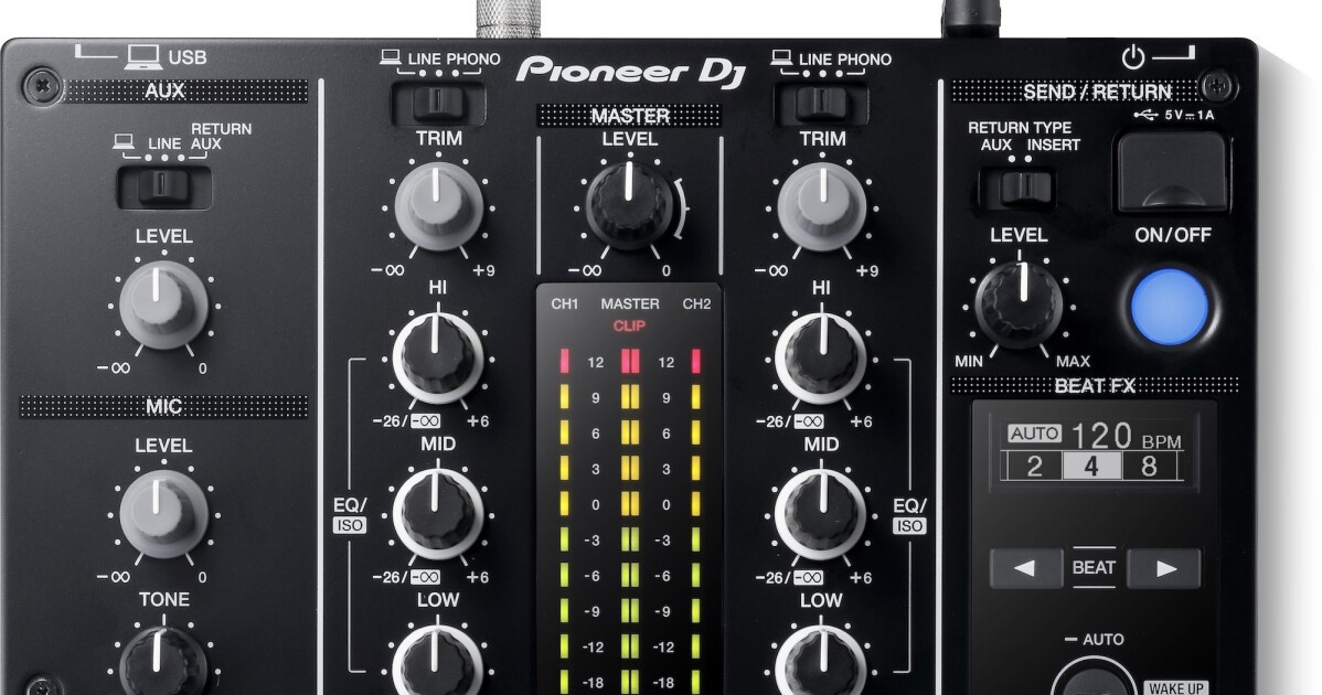 iFLYER: DJソフトウェアSerato (セラート) 、ソフトウェア