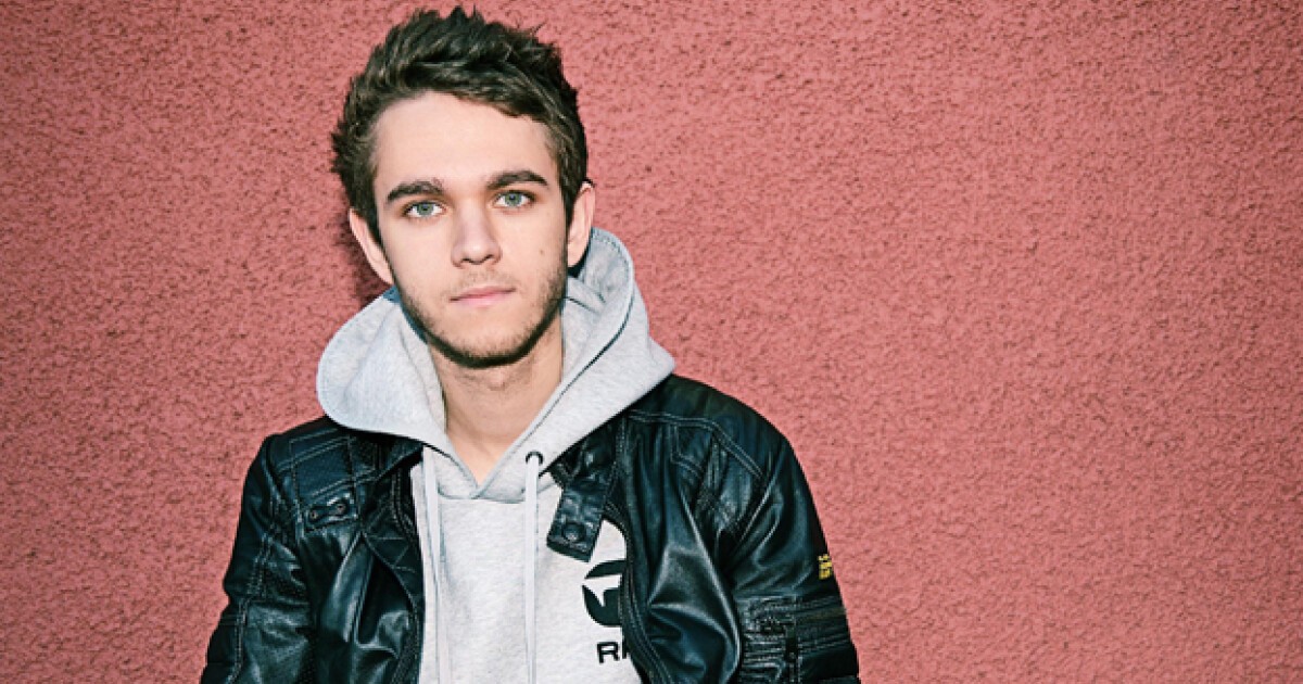 Iflyer Zedd待望の来日イベントに300名様をご招待