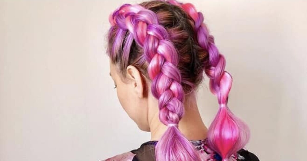 Iflyer 19年版 可愛くって目立っちゃう フェス向けヘアアレンジ Iflyer 19年版 可愛くって目立っちゃう フェス向けヘアアレンジ