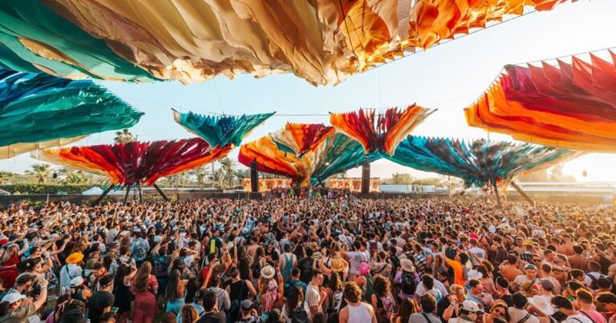 iFLYER: 北米最大級フェス「Coachella 2025」ダンスミュージック