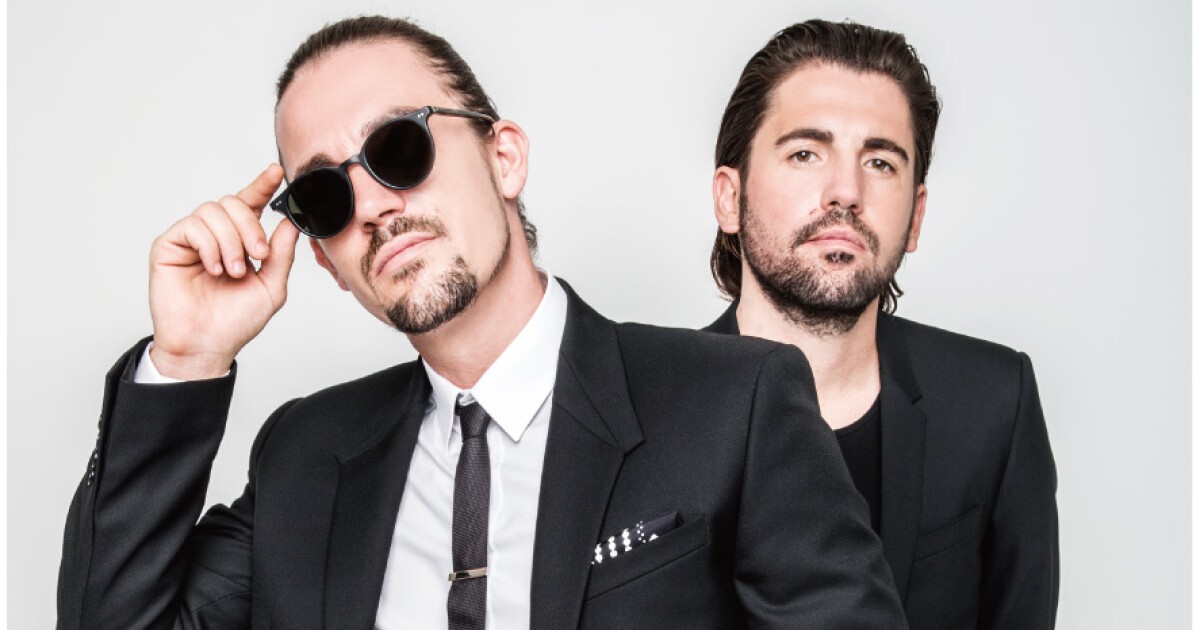 iFLYER: Dimitri Vegas & Like Mikeの一夜限りの来日公演が決定！