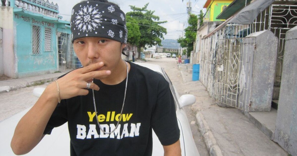 iFLYER: BOY-KEN [ ] - DJ