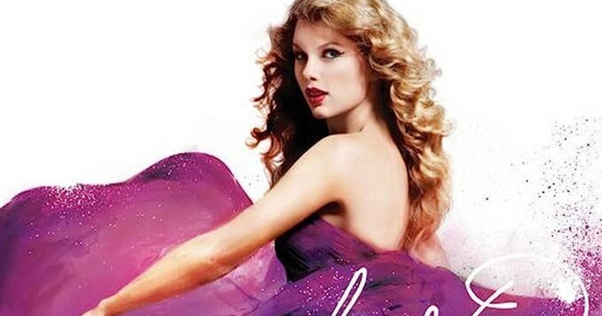 iFLYER: とあるファンがTaylor Swift（テイラー・スウィフト）の