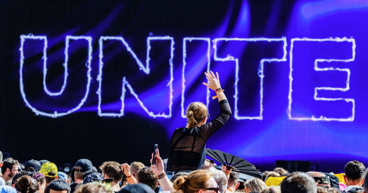 iFLYER: 7月25日 (金) ～27日 (日) 開催、ベルギーのフェス