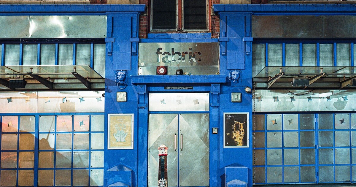 iFLYER 有名ナイトクラブ fabric（ファブリック）がロンドン博物館とパートナーシップ締結、今後fabricのレジデントによるコラボイベントやパフォーマンスも