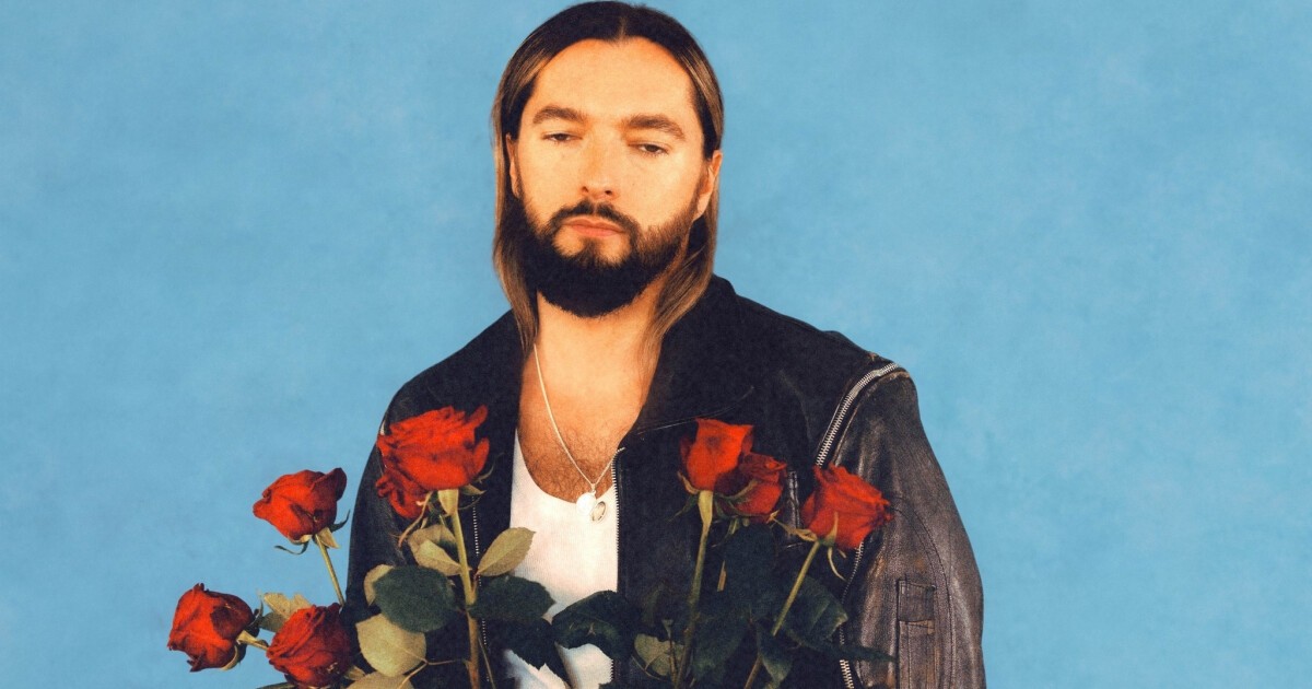 iFLYER Salvatore Ganacci（サルバトーレ・ガナッチ）、自身のルーツに敬意を表したシングルを、おもしろMVと共にリリース