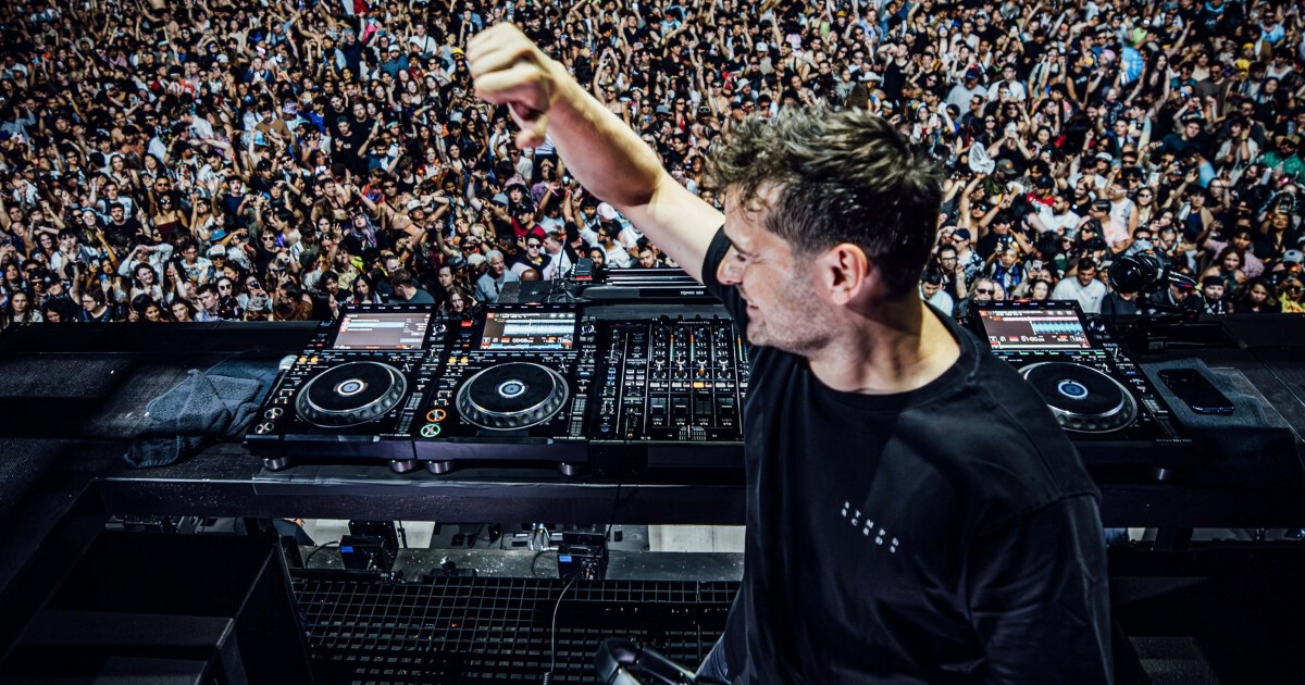 iFLYER: Martin Garrix - DJ