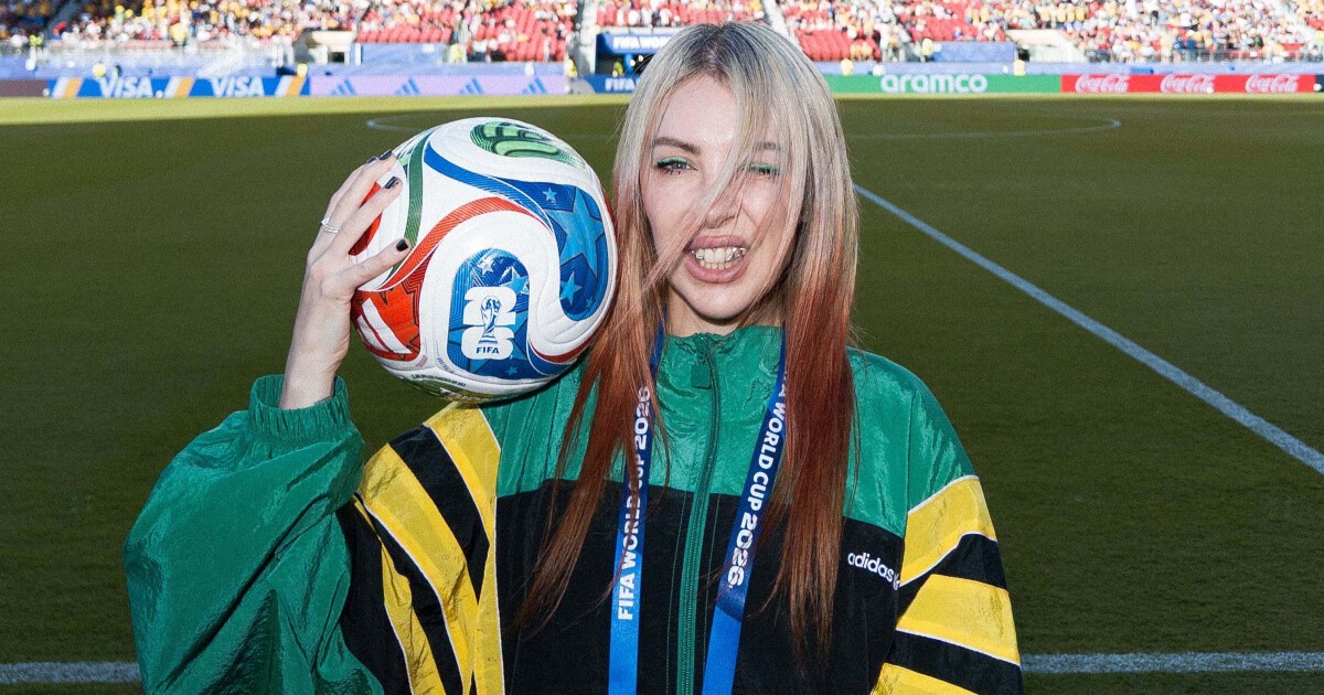 iFLYER: Alison Wonderland (アリソン・ワンダーランド) 、2026 FIFA