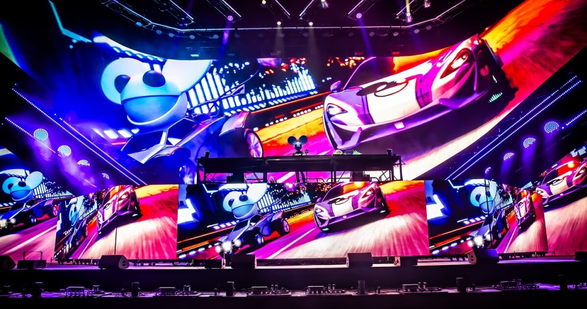 【G2401】デッドマウス/5 Years of Mau5 Deadmau5 - 5 Years of Mau5 - Amazon.com Music