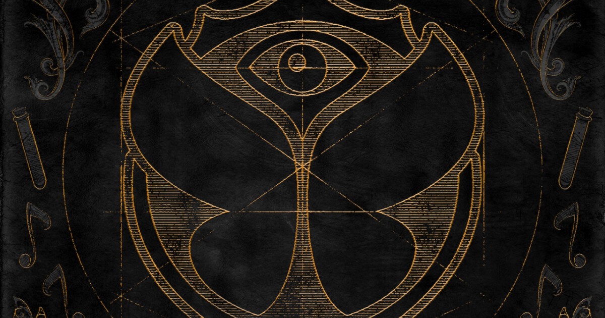 【非売品】世界最大EDMフェス★Tomorrowland公式オルゴール 非売品】世界最大EDMフェス☆Tomorrowland公式オルゴール